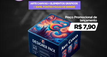 Canvas - packdesigner