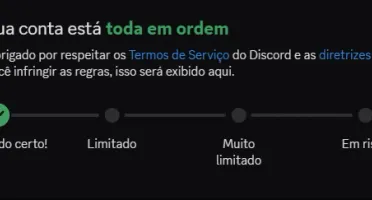 conta OG nitro diamond impulso lvl 9