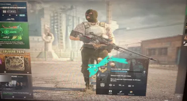 Conta cs2 com prime e medalha colonia