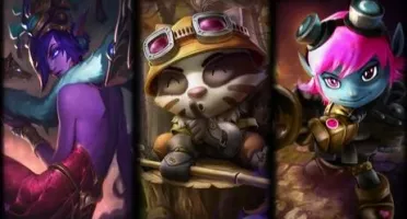 Conta League Of Legends prata 3