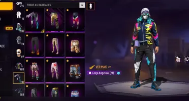Conta Id 8 Digito Com 2 Passe E Mais
