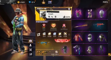 Conta Id 8 Digito Com 2 Passe E Mais