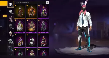 Conta Id 8 Digito Com 2 Passe E Mais