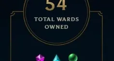 Vendo conta com 400 skins, unranked, ouro na última season
