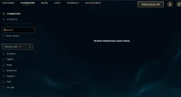 Vendo conta com 400 skins, unranked, ouro na última season