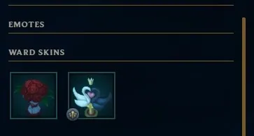 Vendo conta com 400 skins, unranked, ouro na última season