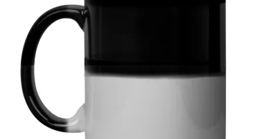 Caneca Mágica Personalizada com Foto