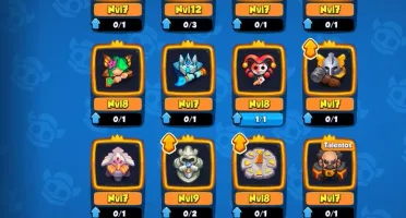 Conta Rush Royale