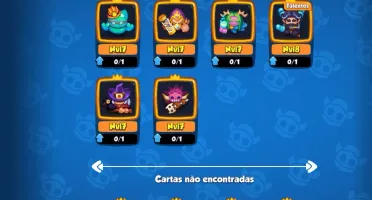 Conta Rush Royale