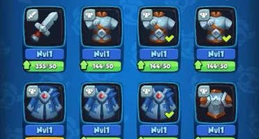 Conta Rush Royale