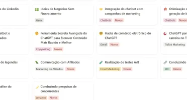 GPTPro - 1000+ Prompts Avançados do ChaGPT para Marketing v5