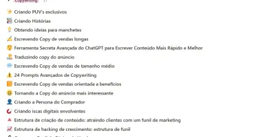 GPTPro - 1000+ Prompts Avançados do ChaGPT para Marketing v5