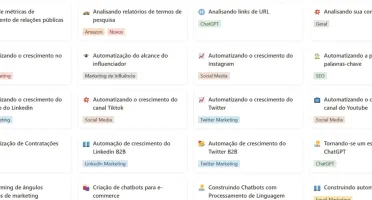 GPTPro - 1000+ Prompts Avançados do ChaGPT para Marketing v5