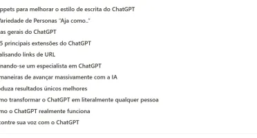 GPTPro - 1000+ Prompts Avançados do ChaGPT para Marketing v5