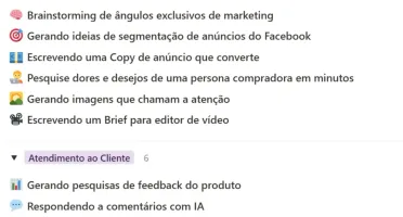 GPTPro - 1000+ Prompts Avançados do ChaGPT para Marketing v5
