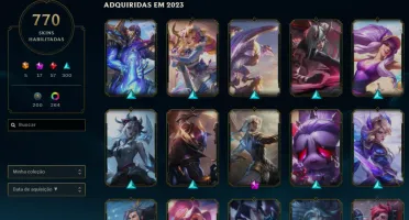 league of legends