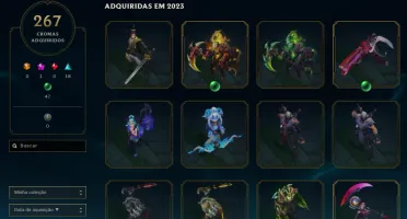 league of legends