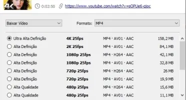 4K Video Downloader - Windows