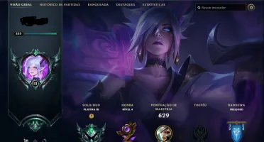 EX Diamante 266 skins + Todos Champs 🟢on