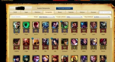 Platina3 + 20 Skins + 2 RunePages + 91 Champions