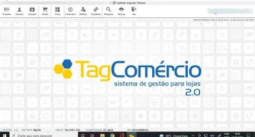 Programa Para Loja 2025 - Tag Comércio 2.0