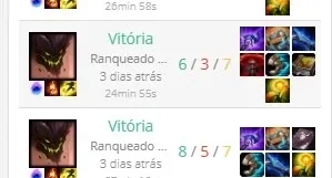 COACH DE LOL POR 1 ANO