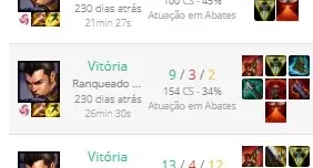 COACH DE LOL POR 1 ANO