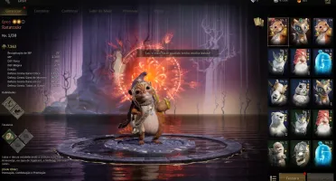 Vendo Conta Legend Of Ymir, 2 Valk Epicas, 2 Pets Epicos