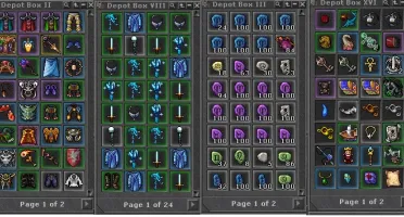 MS - 402 + MS 221- OPEN PVP - MUITO LOOT - MAKERS SKILL ALTO