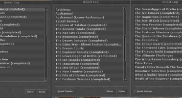 MS - 402 + MS 221- OPEN PVP - MUITO LOOT - MAKERS SKILL ALTO