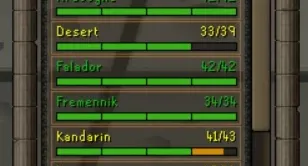 Conta OSRS main Late game infernal cape/quiver