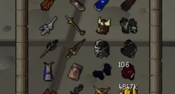 Conta OSRS main Late game infernal cape/quiver