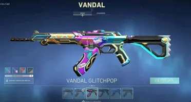 conta de valorant brabinha skins