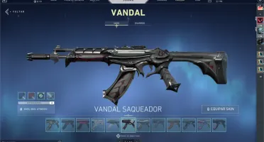 Conta VALORANT/ Imortal 2 / varias skins