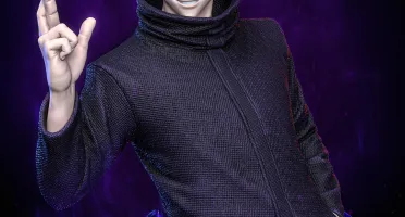 Gojo Satoru - Jujutsu Kaisen - Arquivo Stl - P/Impressão 3D