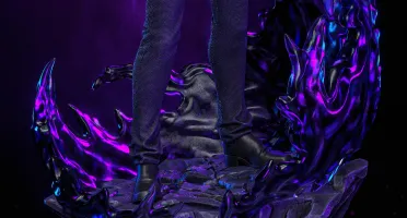 Gojo Satoru - Jujutsu Kaisen - Arquivo Stl - P/Impressão 3D