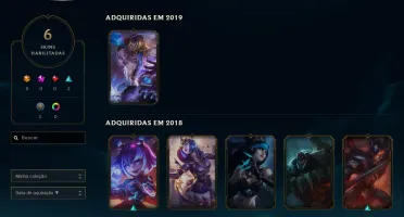 Conta platina 1