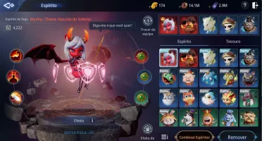 CONTA MIR4 - LVL 70 - 85K POWER - 2 PET ÉPICO