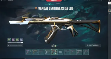 Conta Valorant Diamante.