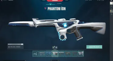 Conta Valorant Diamante.