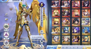A142 Shura Divino / Thanatos / Oneiros / serafina / artemis