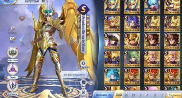 A142 Shura Divino / Thanatos / Oneiros / serafina / artemis