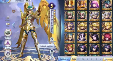 A142 Shura Divino / Thanatos / Oneiros / serafina / artemis