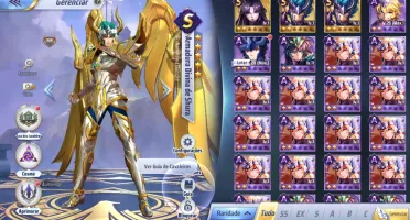 A142 Shura Divino / Thanatos / Oneiros / serafina / artemis