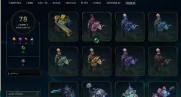 CONTA COM 465 SKIN