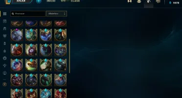 CONTA COM 465 SKIN
