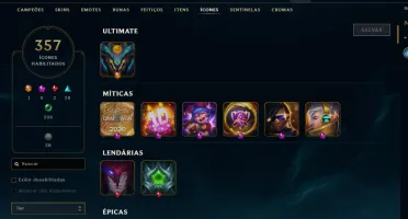 CONTA COM 465 SKIN