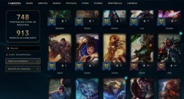 CONTA COM 465 SKIN