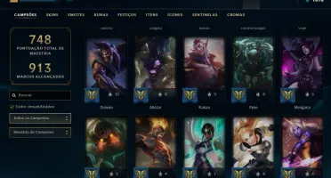 CONTA COM 465 SKIN