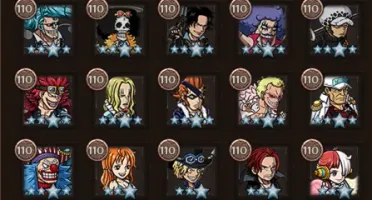Conta End Game Grand Line Adventures - GLA COM ARMA DA HINA